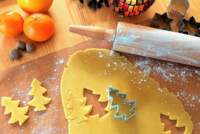 Postres navideños