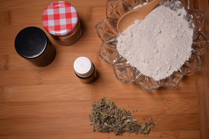 Ingredientes pasta de dientes