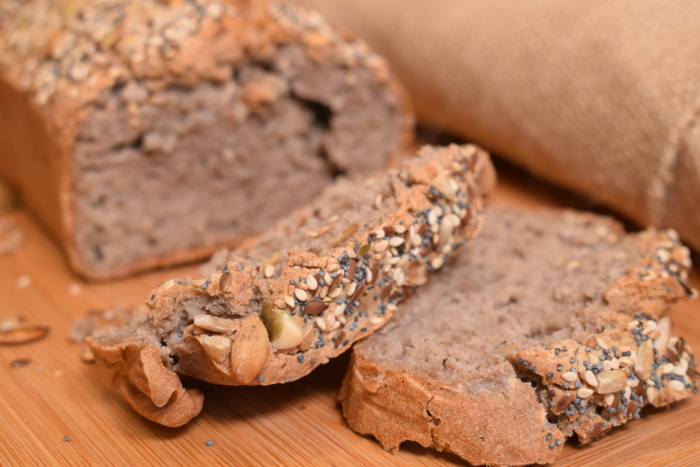 Pan de trigo sarraceno