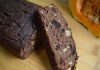 Receta de brownie de calabaza y cacao