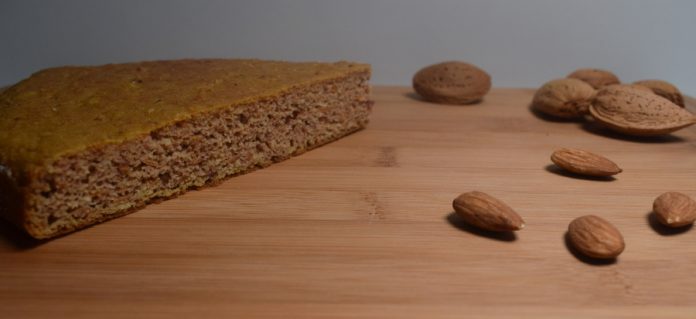 Bizcocho almendras Receta de bizcocho de almendras y zanahoria
