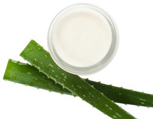 Aloe vera para la piel