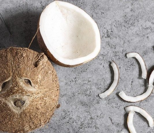 Propiedades y beneficios del aceite de coco para la piel