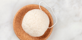 Esponja konjac, alternativa vegetal zero waste