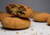 Galletas de calabaza, sin gluten y sin azúcar Receta de galletas de calabaza