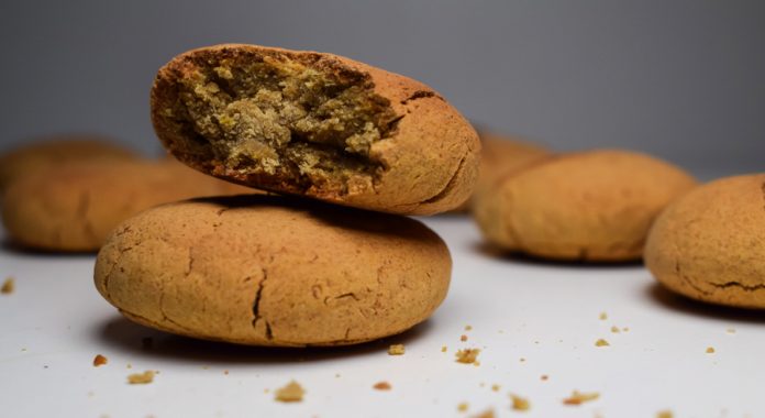 Galletas calabaza Receta de galletas de calabaza