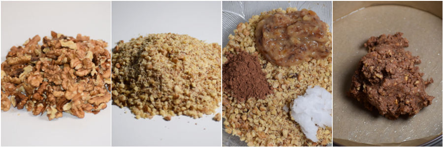 Base de la tarta